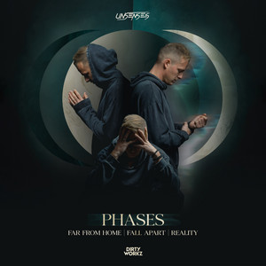 Phases EP cover art
