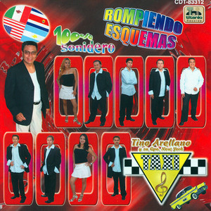 Tino Arrellano Y Su Grupo New York - Dos Locos