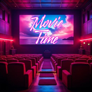 Movie Time by CRA23 With The Talent