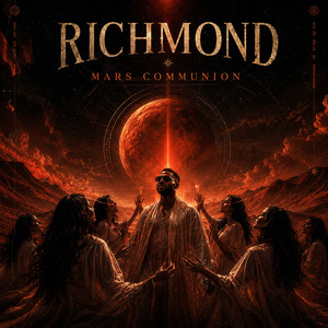 Mars Communion by RICHMOND