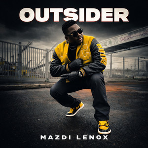 OUTSIDER by Mazdi Lenox