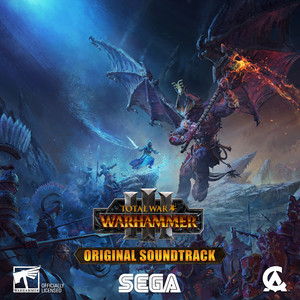 album cover: Total War: Warhammer III (Original Soundtrack)