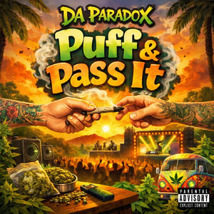 PUFF N' PASS IT