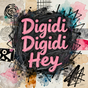 Digidi Digidi Hey by PARMAN RT