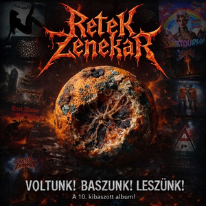 Celeb Kurvák 2. by Retek Zenekar
