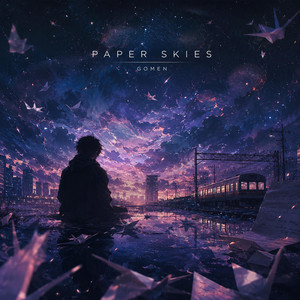 PAPER SKIES by Go-Me-N