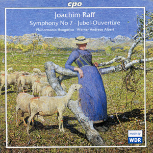 Raff: Symphony No. 7 