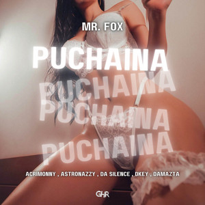 Mr. Fox, Acrimonny, Astronazzy & DaSilence - PUCHAINA (feat. Dkey_ & Damazta)