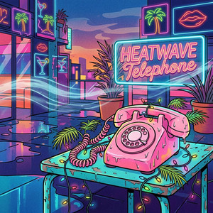 Heatwave Telephone by nilo raye