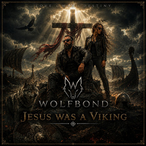 JESUS WAS A VIKING by WOLFBOND