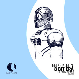 8 Bit Era - The Balearic Mix cover art