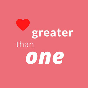 Greater Than One (Acoustic)
