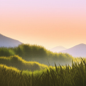 Senandung Mentari di Atas Bukit Bambu Runcing by FAJAR FEBRIN JATNIKO