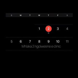 mhlaka 2 ngolwesine (gqom Remake)