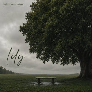 lily by lofi lluvia triste