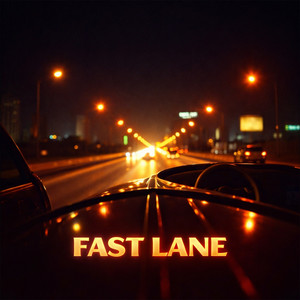 Fast Lane Speed by JaxTon Brooks