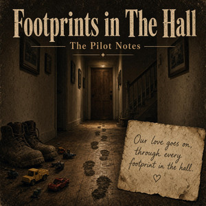Footprints In The Hall by The Pilot Notes