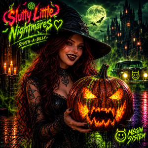 Slutty little nightmares by Mégin System