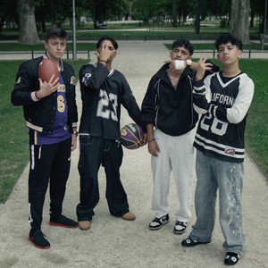 NAGY A NYOMÁS by TONIX HONIX, Lil DAVIS, Marco X