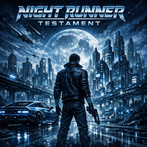 Night Runner Testament by KRYZ