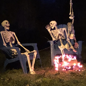 someone else by porch corpse