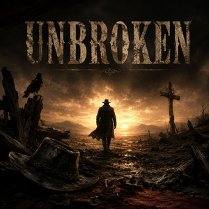 Unbroken by Dark Outlaw Country