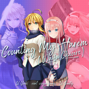 Counting My Harem (Waifu Chasers)