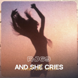 And she cries