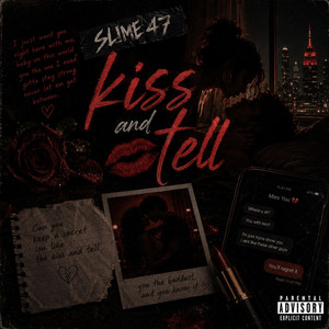 Kiss and tell by Slime47