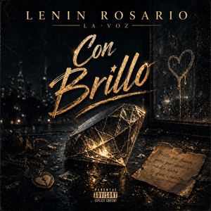 con brilo by LENIN ROSARIO LA VOZ