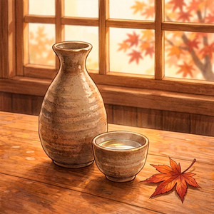 Sake by Sashimi Dreams