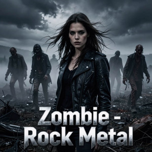 Zombie - Rock Metal by Metal Universe