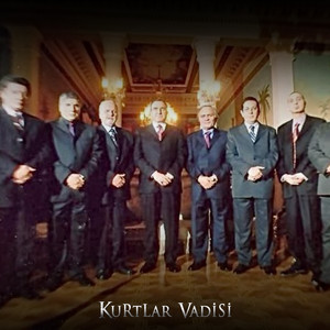 samet aka spud & Emin Asker - Kurtlar Konseyi Tulum (Kurtlar Vadisi)