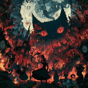 What The Devils Run From (Dark Rock) by Underworld Vibes