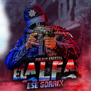 Ese Gorrix - Comandante Alfa