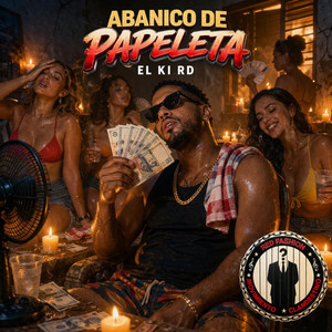 Abanico de papeleta by Movimiento Clandestino RD, El Ki RD