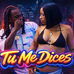 Tu Me Dices by El Moyeto