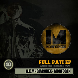 Morfogen cover