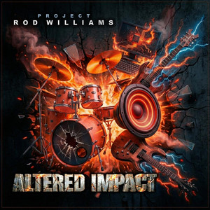 Stronger (Altered Impact Mix) by Project Rod Williams