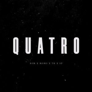 Portada de QUATRO