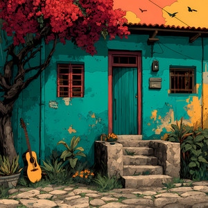 Brazilian Lofi Uplifting Chill Lo Fi Hip Hop Streaming Studying