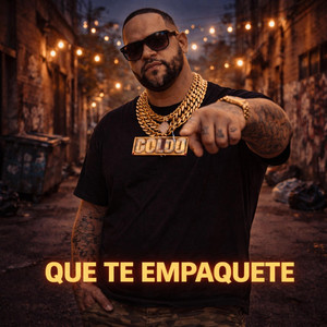 QUE TE EMPAQUETE by Goldo Block