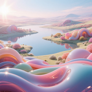 Plastic Heaven by Gina G.