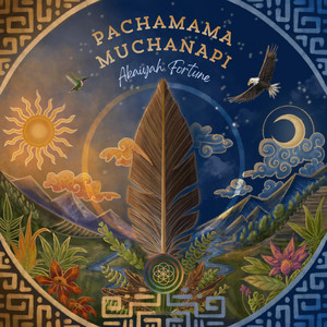 Pachamama Muchanapi (Quechua Prayer) by Akaiyah Fortune, Cosmic Mansions