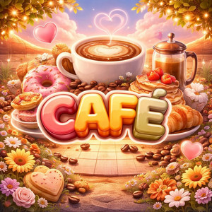 CAFE by Sant Andr3