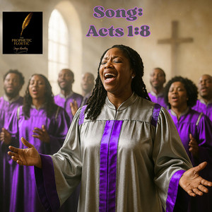 Acts 1:8 by Prophetic Floetic Jaycee