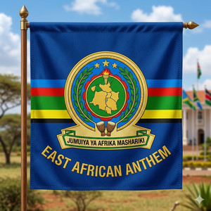 Supreme Studio - East Aftican Anthem