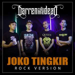 Joko Tingkir - Rock Version by Darren Calls Me Dead