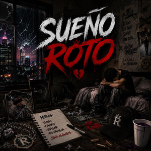sueno roto by LA R QUE METE MANO
