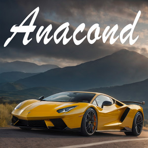Mad Crazy & DJ Puddu - Anacond